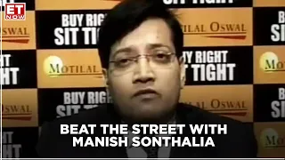 Beat The Street with Manish Sonthalia | ET Now