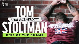 The Rise of Tom Stoltman | World's Strongest Man
