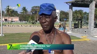 Como é o treinamento para se tornar paraquedista do Exército