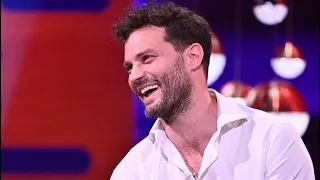 Jamie Dornan • The Graham Norton Show