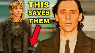 LOKI SEASON 2 EPISODE 4 ENDING EXPLAINED! How Loki SAVES EVERYONE