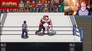 5 Wrestlers Who Could Be DLC In Retromania Wrestling