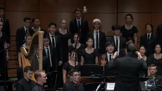 USC Thornton Concert Choir: "The Holly and the Ivy" arr. by Shawn Kirchner