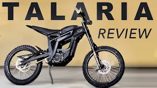 Talaria Sting OFFICIAL Unboxing, Test, Review 2022