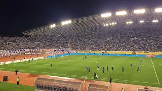 TORCIDA - Dalmatinac sam / Ja ne mogu drugo nego da ga volin (19.12.2021.)