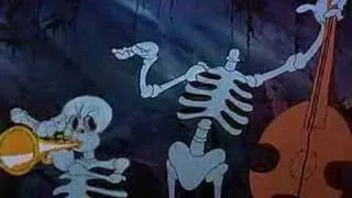 Skeleton Frolics by Ub Iwerks