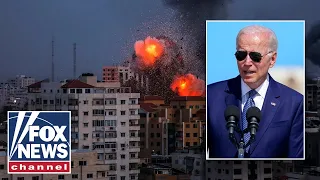 Biden admin pauses key weapons shipment to Israel