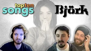 Björk: Top 10 Songs