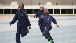 Nova Pioneer Tatu Primary Sports Day