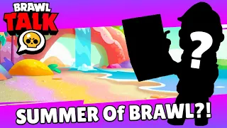 Brawl Stars: Brawl Talk - SEASON 19, SUMMER Of BRAWL, New Brawler, and MORE!