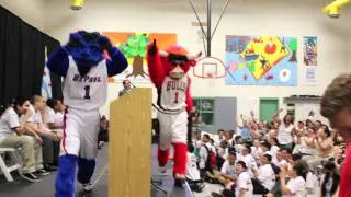 Benny The Bull - Go for the Gold