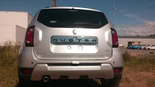 ЕСТЬ ЛИ ЦИНК НА RENAULT DUSTER ? Рено Дастер.