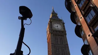 Big Ben is Ringing !