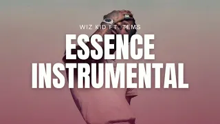 [INSTRUMENTAL] Wiz Kid ft. Tems - Essence