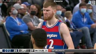 Davis Bertans : All Possessions (2021-11-26)