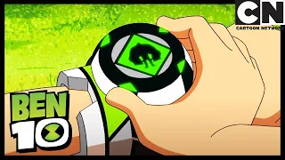 Back To School Compilation | Ben 10 | Cartoon Network