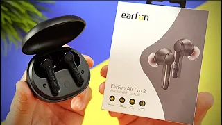 EarFun Air Pro 2 - Honestly just buy them - They are that good! Insane Value!