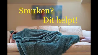 Wat Kun Je Doen Tegen Snurken? Dit hulpmiddel werkt tegen snurken.