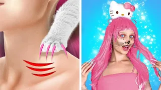 De la cumba a la tumba | ¡De Nerd a Gato Rico! Cómo ser un Gato de Sailor Moon por Desafío Aceptado