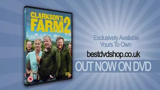 Clarkson's Farm Series 2 | Official Trailer | DVD Out Now