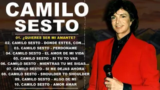 Camilo Sesto Todos Sus Grandes Exitos Inolvidables Las ~ Mejores Canciones De Camilo Sesto