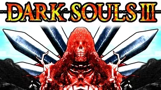 Dark Souls 3 PvP | DARKWRAITH BUILD (Worst Player Ever)