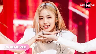 [MR Removed] ITZY - MAFIA IN THE MORNING MR제거 20210502 (Live Vocals)