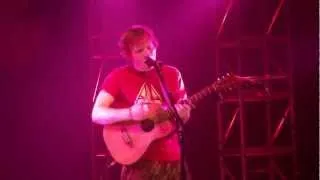 Ed Sheeran - Be My Husband (Nina Simone Cover) NYC