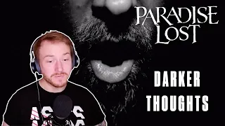 FIRST REACTION to PARADISE LOST (Darker Thoughts) 🤔👊🎤