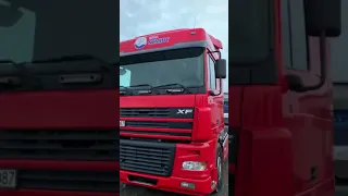 DAF XF95 480