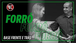 Aula de Dança | BASE FRENTE E TRÁS | Forró