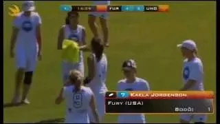 WUCC 2010: Japan UNO vs San Francisco Fury - Final (Women's)