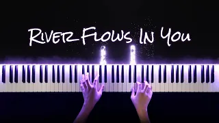 Yiruma - River Flows In You | Piano Cover with Strings