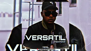 YEMIL - VERSATIL (AUDIO)