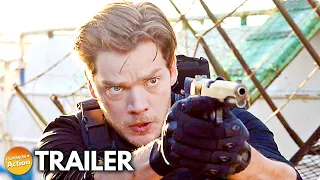 ERASER: REBORN (2022) Trailer | Dominic Sherwood Action Thriller