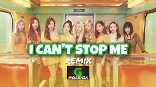 TWICE - I CAN'T STOP ME (versión Cumbia) Remix GabyOk