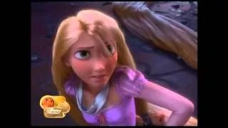 Tangled -- Flynn Comes to the Rescue / Gothel's Death (Malay)