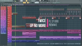 TWICE - UP NO MORE | Instrumental