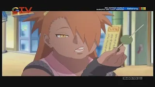 SARADA BERTEMU SASUKE - BORUTO DUBBING BAHASA INDONESIA