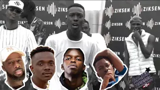 Hip-hop awards mist cash taal bi mgeey et talla btb