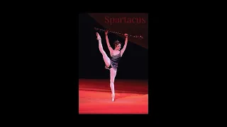 Надежда Грачёва / Балет "Спартак" / Nadezhda Gracheva / "Spartacus"