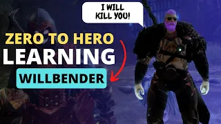 Beefing With Randoms In WvW While Learning Willbender - Guild Wars 2