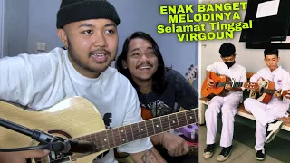 Tutorial Gitar Melodi Selamat Tinggal Virgoun! Tab + Backing Track #pencerahan