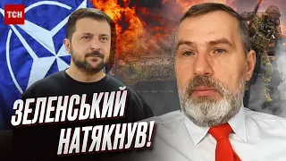 🔥 Результат буде! Зеленський натякнув на сюрпризи на фронті перед самітом НАТО