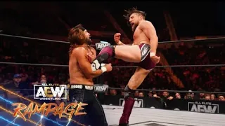 AEW Dynamite 10/6/21 – 6th October 2021 Full Show