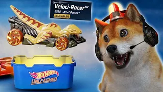 AKHIRNYA GACHA OBIT WANGI!!! - HOT WHEELS UNLEASHED #7