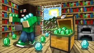 Я СТАЛ БАНДИТОМ В МАЙНКРАФТ | Риколит Minecraft