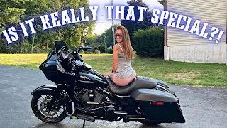 What Is So SPECIAL About The Road Glide Special?!