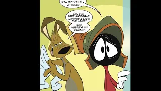 Home Planet (Comic Dub) - Looney Tunes Issue #247