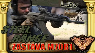 Steel Range Epizoda 2 - Zastava M70B1